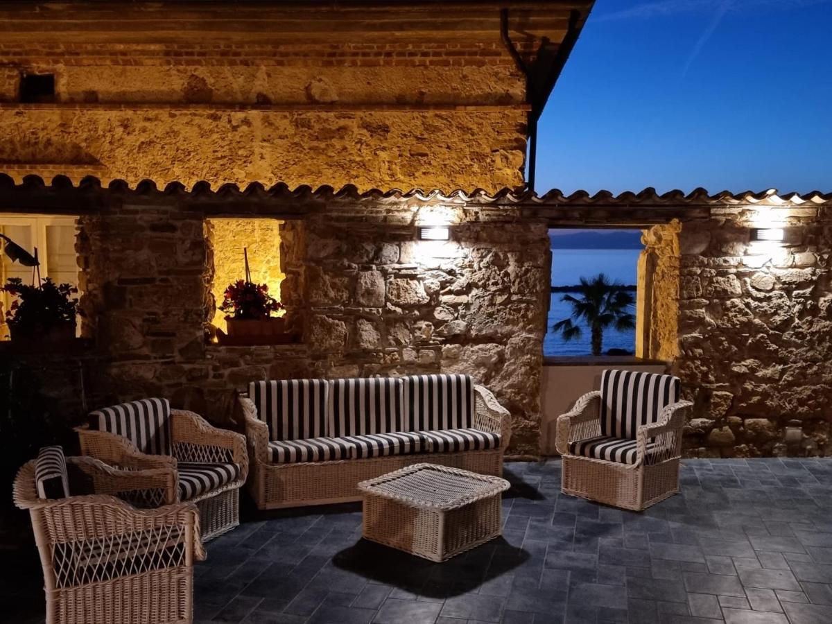 Residenza D'Epoca Olimpia Hotel Santa Maria di Castellabate Exterior photo