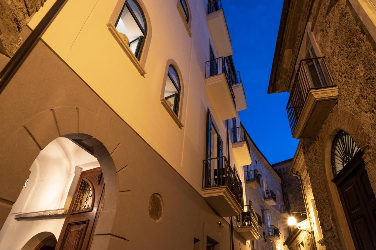 Residenza D'Epoca Olimpia Hotel Santa Maria di Castellabate Exterior photo