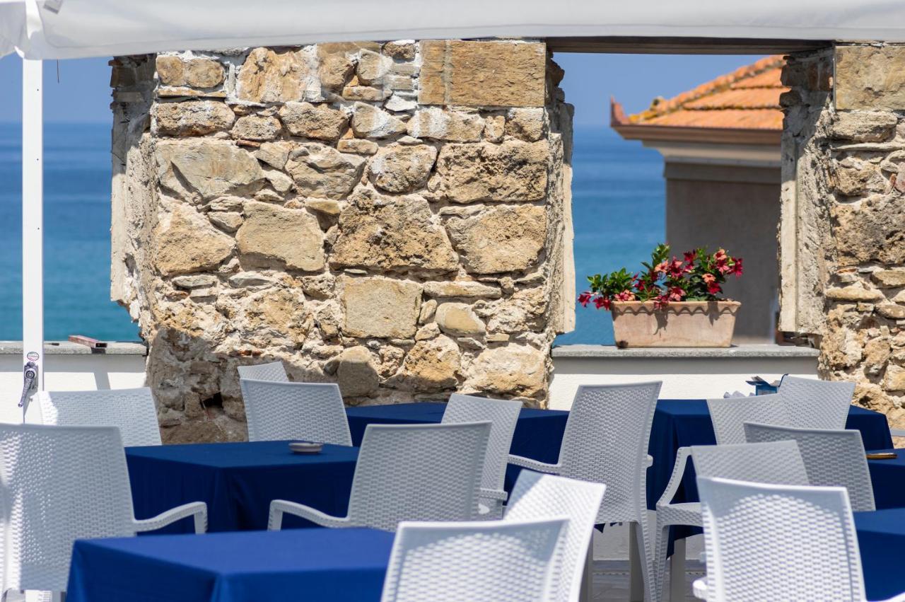 Residenza D'Epoca Olimpia Hotel Santa Maria di Castellabate Exterior photo